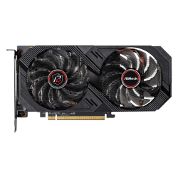 VGA ASRock Radeon RX 6500 XT 4GB Phantom Gaming D OC