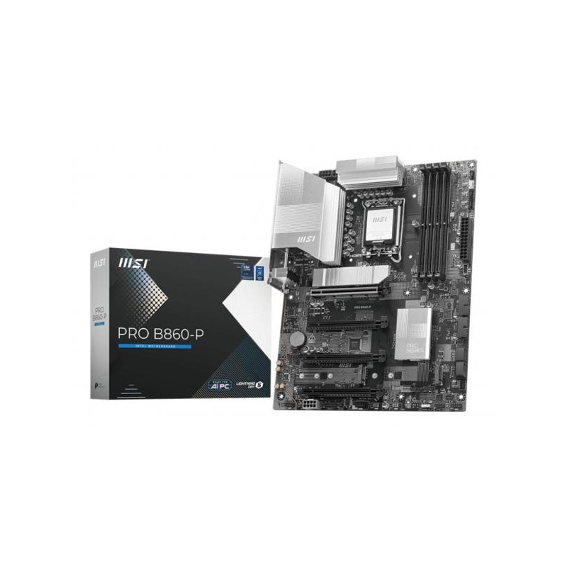 MSI PRO B860-P (1851)