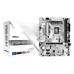 ASROCK B760M-HDV/ M.2...