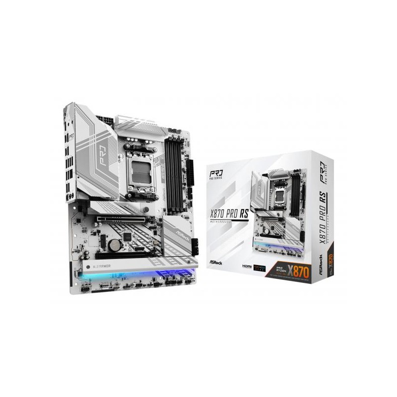 ASROCK X870 Pro RS (AM5) (D)