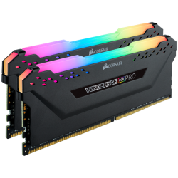 DDR4 32GB KIT 2x16GB PC 3600 Corsair Vengeance RGB Pro CMW32GX4M2Z3600C18
