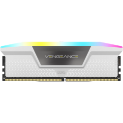 DDR5 32GB KIT 2x16GB PC 6000 Corsair Vengeance RGB CMH32GX5M2B6000C30W