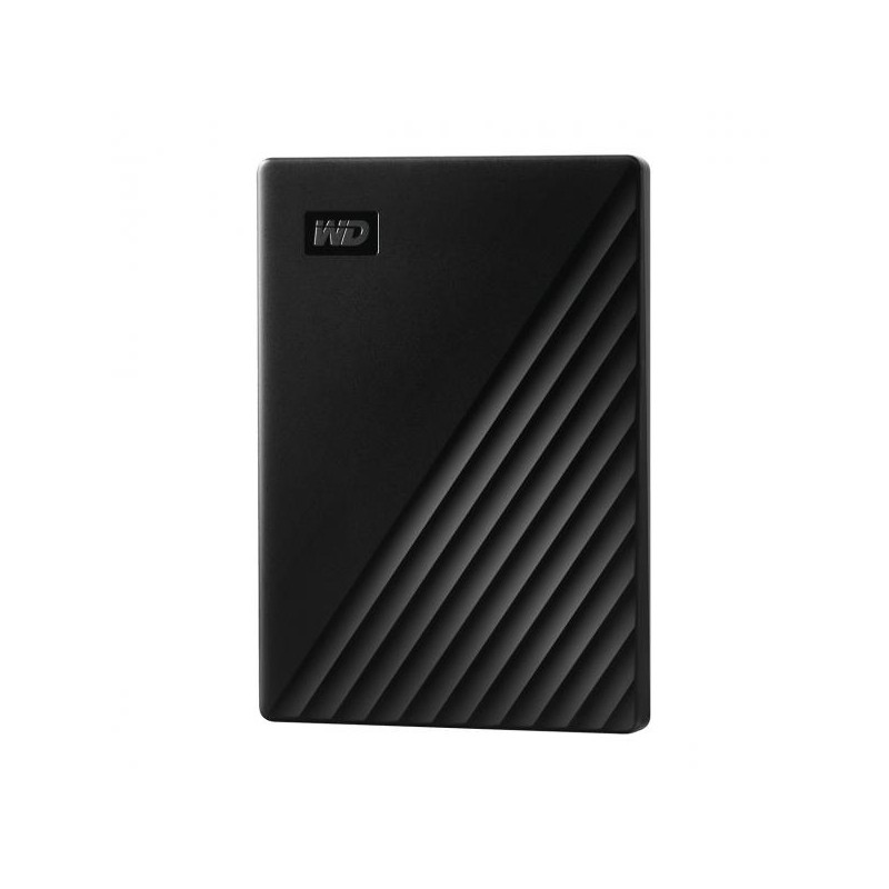 HDD Extern WD 2,5 4TB My Passport WDBPKJ0040BBK-WESN
