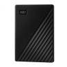 HDD Extern WD 2,5 4TB My Passport WDBPKJ0040BBK-WESN
