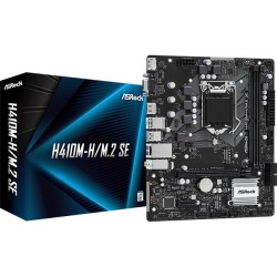ASROCK H410M-H/M.2 SE...