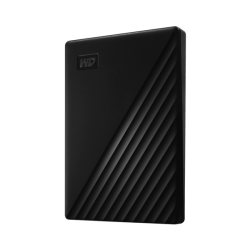 HDD Extern WD 2,5 4TB My Passport WDBPKJ0040BBK-WESN