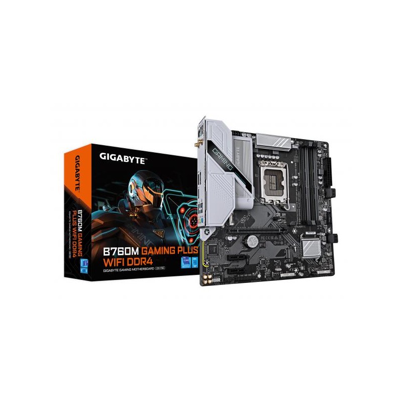 Gigabyte GA-B760M G P Wifi DDR4 (1700) (D)