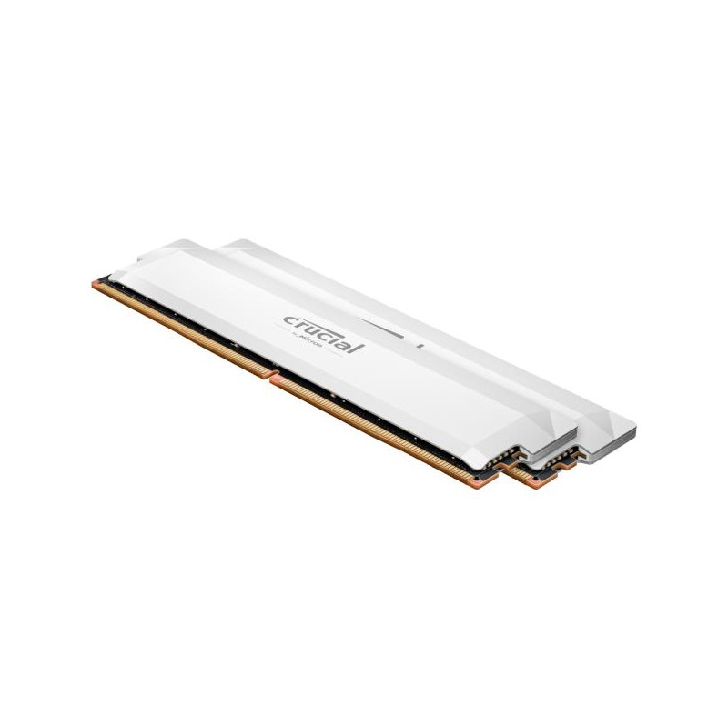 DDR5 32GB KIT 2x16GB PC 6000 Crucial PRO Overclocking Edition CP2K16G60C36U5W wei?