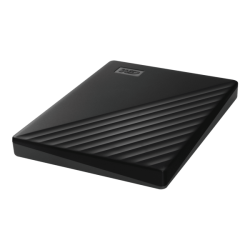 HDD Extern WD 2,5 4TB My Passport WDBPKJ0040BBK-WESN