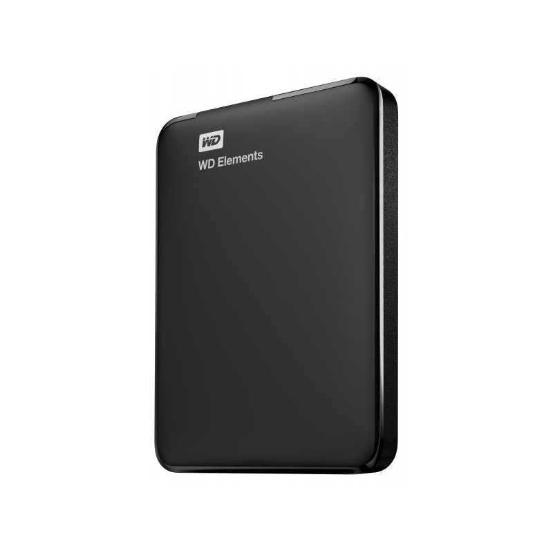 HDD Extern WD 2,5 1TB Elements Portable WDBUZG0010BBK-WESN USB 3.0 7200rpm