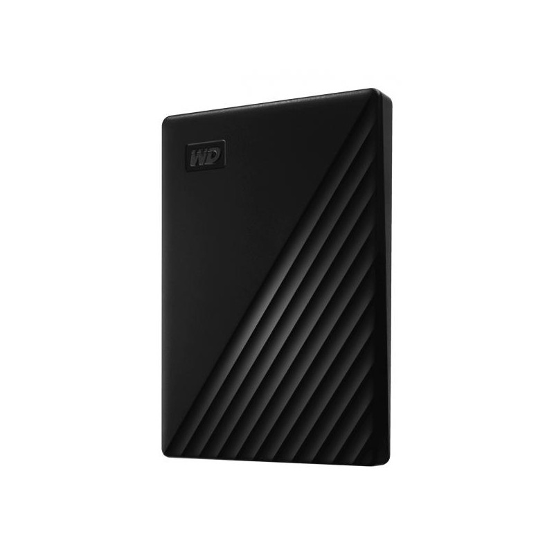 HDD Extern WD 2,5 1TB My Passport WDBYVG0010BBK-WESN