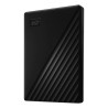 HDD Extern WD 2,5 1TB My Passport WDBYVG0010BBK-WESN