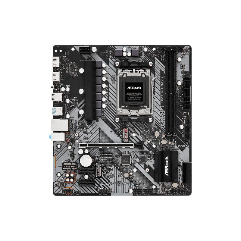 ASROCK B650M-H/M.2+ (AM5) (D)