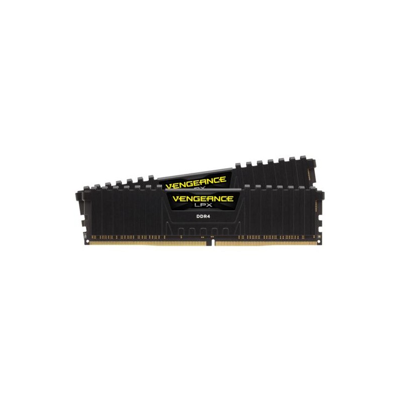DDR4 32GB KIT 2x16GB PC 3200 Corsair Vengeance LPX CMK32GX4M2E3200C16