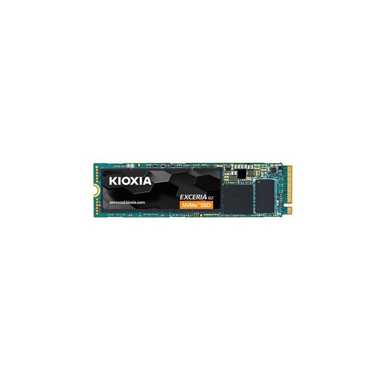 SSD KIOXIA Exceria G2 2TB LRC20Z002TG8 M.2 PCIe 3.1 x4 NVME