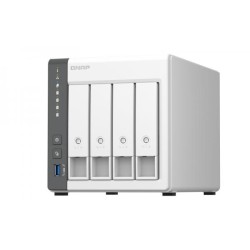 NAS Server QNAP TS-433-4G...