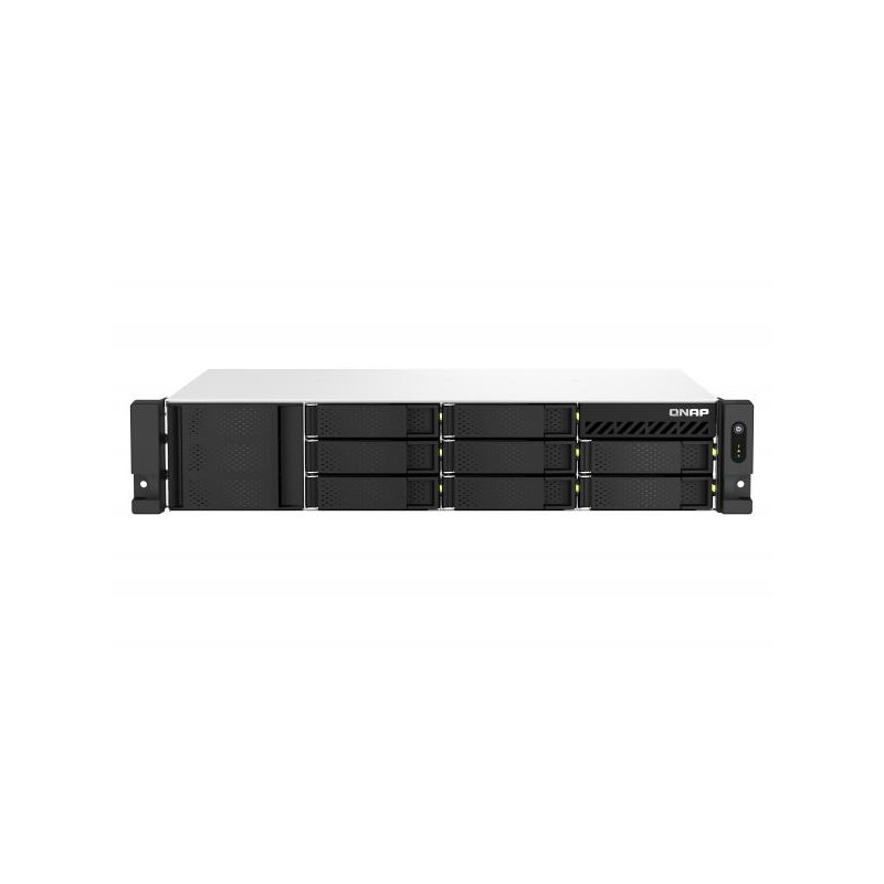 NAS Server QNAP TS-864EU-RP-8G 8-Bay NAS-Rack