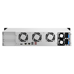 NAS Server QNAP TS-864EU-RP-8G 8-Bay NAS-Rack