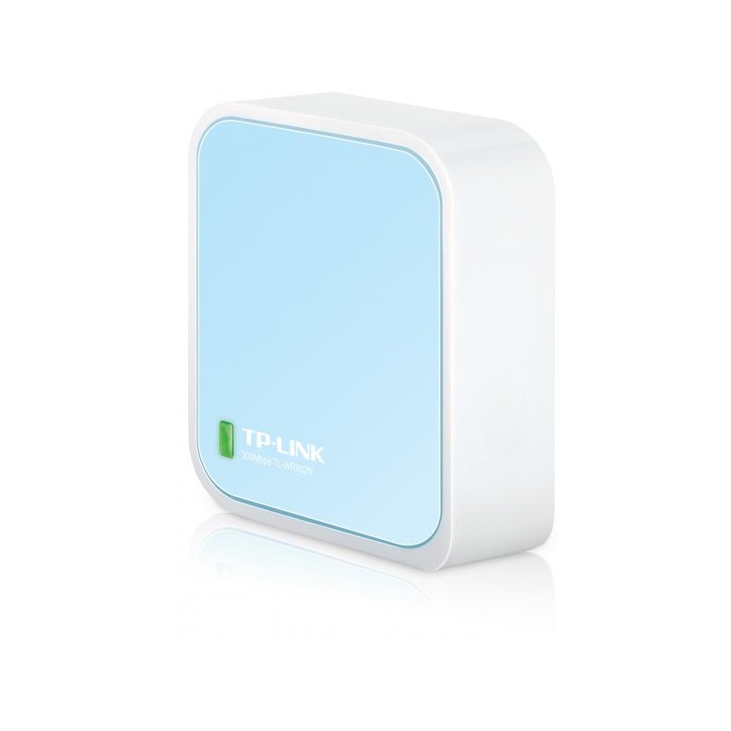 TP-Link Wireless Router 300M TL-WR802N