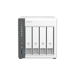 NAS Server QNAP TS-433-4G 4-Bay