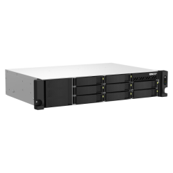 NAS Server QNAP TS-864EU-RP-8G 8-Bay NAS-Rack
