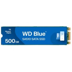 SSD WD Blue 500GB SA510...