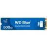 SSD WD Blue 500GB SA510 Sata3 M.2 WDS500G3B0B