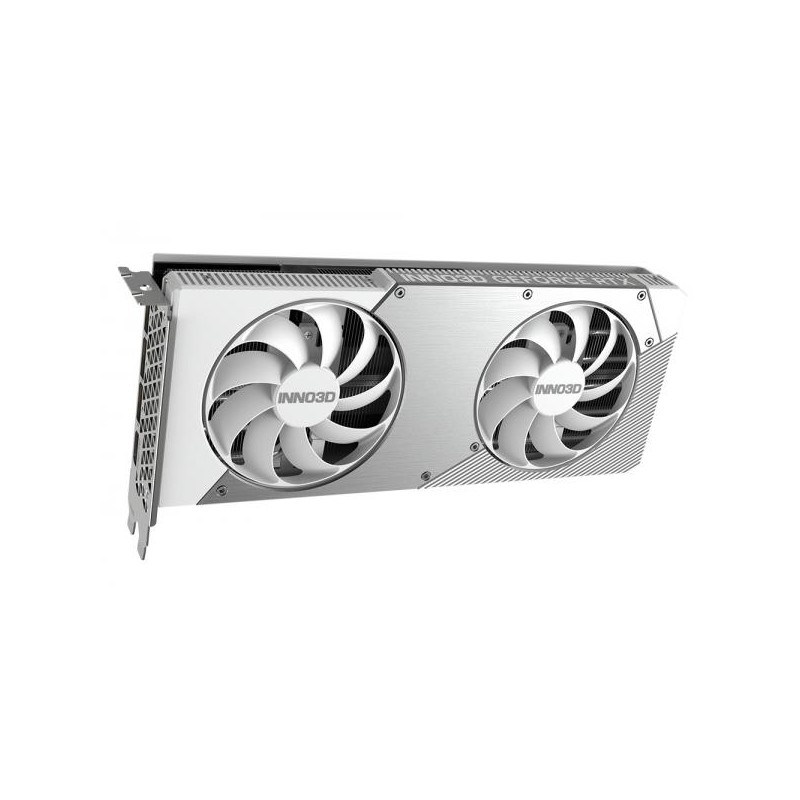 VGA Inno3D GeForce? RTX 5070 12GB Twin X2 OC White