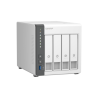 NAS Server QNAP TS-433-4G 4-Bay