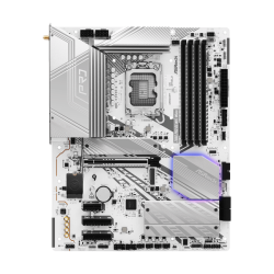 ASROCK Z890 Pro RS WiFi White (1851) (D)