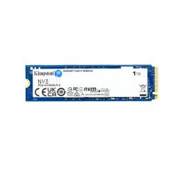 SSD Kingston NV3 1TB Kingston SNV3S/1000G M.2 PCIe 4.0 NVMe