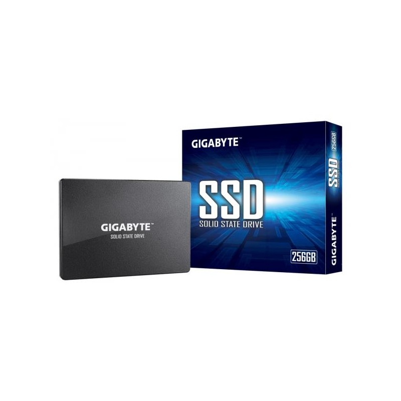 SSD GIGABYTE 256GB Sata3 GP-GSTFS31256GTND 2,5