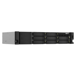 NAS Server QNAP TS-864EU-RP-8G 8-Bay NAS-Rack