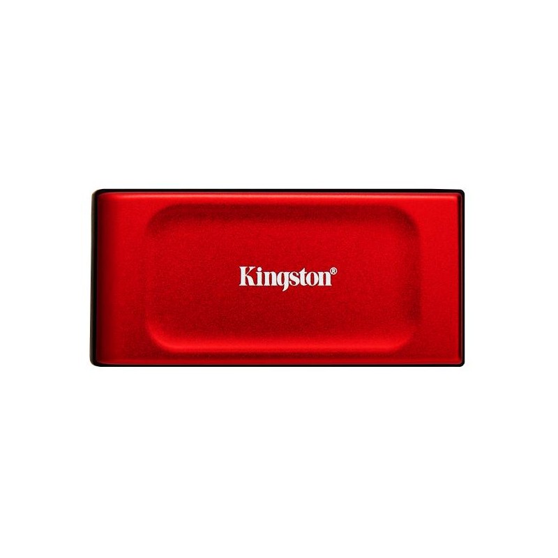 SSD extern Kingston XS1000 2TB SXS1000R/2000G rot