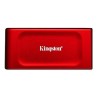 SSD extern Kingston XS1000 2TB SXS1000R/2000G rot