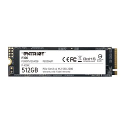 SSD Patriot P300 512GB M.2...