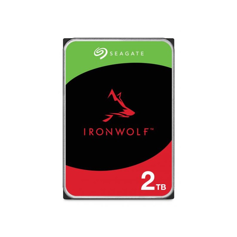 HDD Seagate IronWolf ST2000VN003 2TB Sata III 256MB (D)