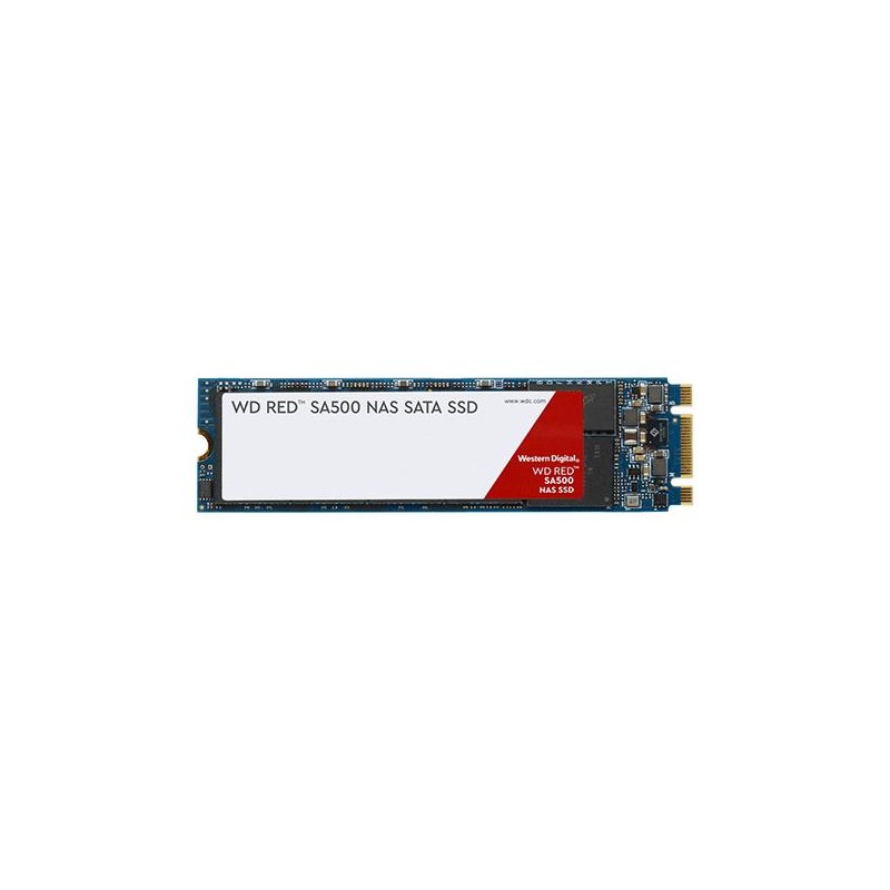 SSD WD RED 1TB SA500 Sata3  M.2 WDS100T1R0B SATA