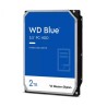 HDD WD Blue WD20EARZ 2TB - 5400 RPM - SATA III  64MB (D)