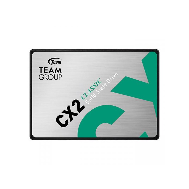 SSD Team Group 2TB CX2 Sata3 2,5 7mm T253X6002T0C101
