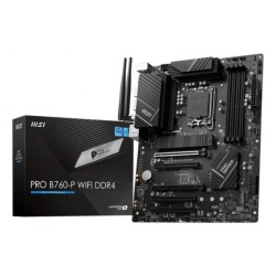 MSI PRO B760-P WIFI DDR4...