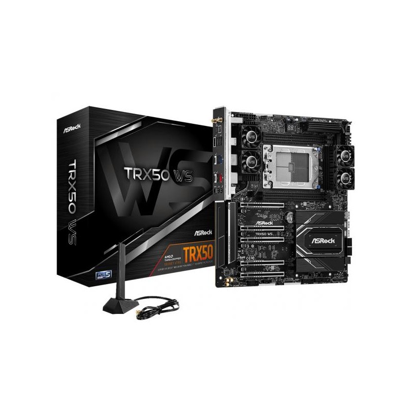 ASROCK TRX 50 WS (sTR5) (D)