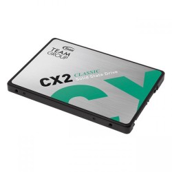 SSD Team Group 2TB CX2 Sata3 2,5 7mm T253X6002T0C101