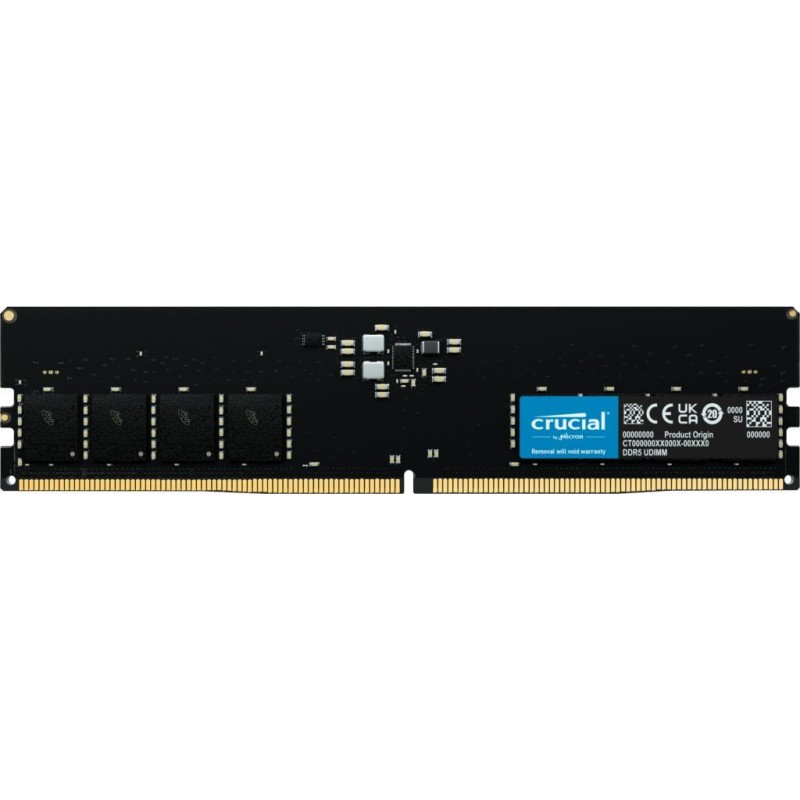 DDR5 16GB PC 5600 Crucial CT16G56C46U5