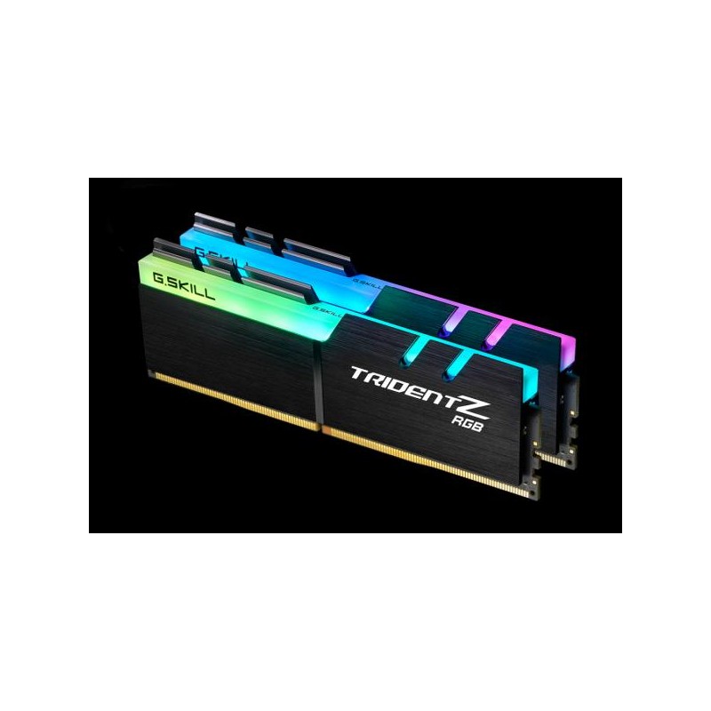 DDR4 16GB KIT 2x8GB PC 3200 G.Skill TridentZ RGB F4-3200C16D-16GTZRX