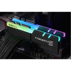 DDR4 16GB KIT 2x8GB PC 3200 G.Skill TridentZ RGB F4-3200C16D-16GTZRX