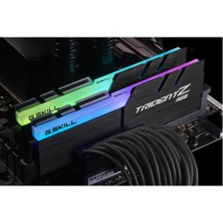 DDR4 16GB KIT 2x8GB PC 3200 G.Skill TridentZ RGB F4-3200C16D-16GTZRX