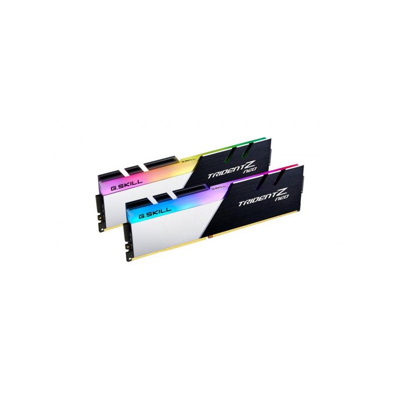 DDR4 32GB KIT 2x16GB PC 3600 G.Skill TridentZ Neo F4-3600C16D-32GTZNC RGB