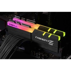 DDR4 16GB KIT 2x8GB PC 3200 G.Skill TridentZ RGB F4-3200C16D-16GTZRX