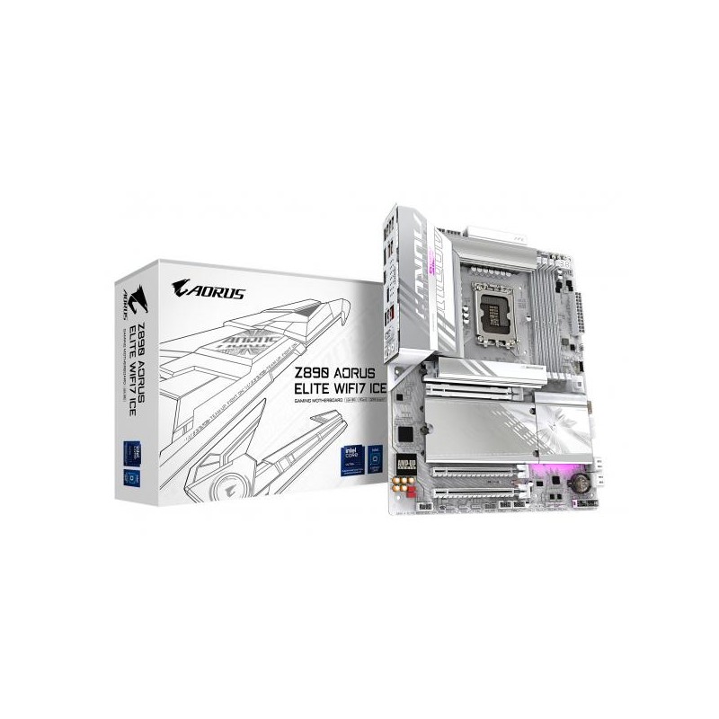 Gigabyte GA-Z890 A ELITE WF7 ICE (1851) (D)
